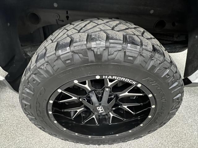 used 2018 Chevrolet Silverado 1500 car, priced at $25,997