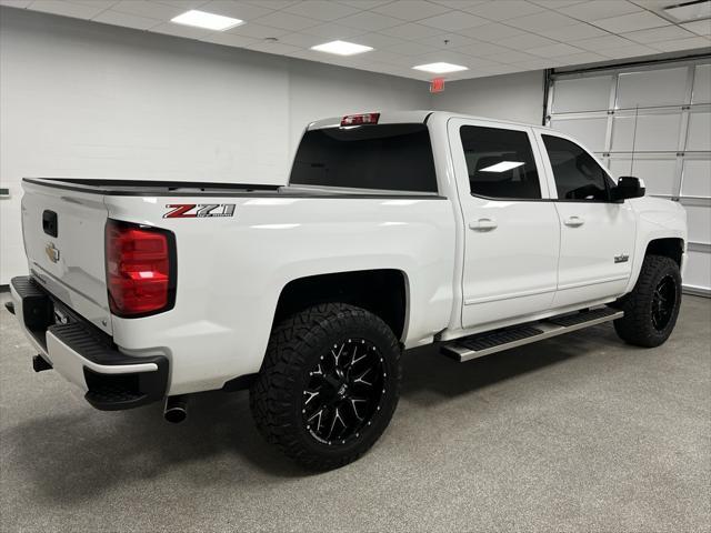 used 2018 Chevrolet Silverado 1500 car, priced at $25,997