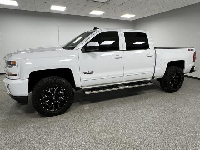 used 2018 Chevrolet Silverado 1500 car, priced at $25,997