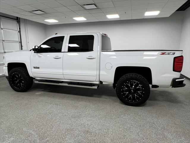 used 2018 Chevrolet Silverado 1500 car, priced at $25,997