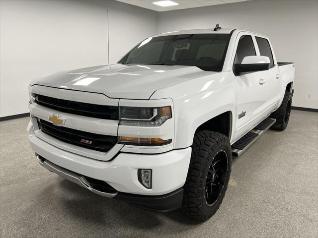 used 2018 Chevrolet Silverado 1500 car, priced at $25,997