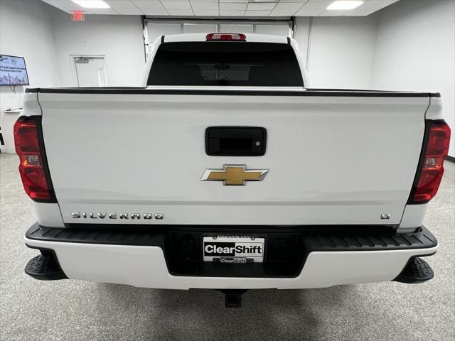 used 2018 Chevrolet Silverado 1500 car, priced at $25,997