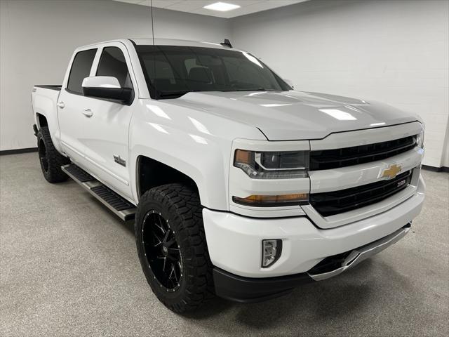 used 2018 Chevrolet Silverado 1500 car, priced at $25,997