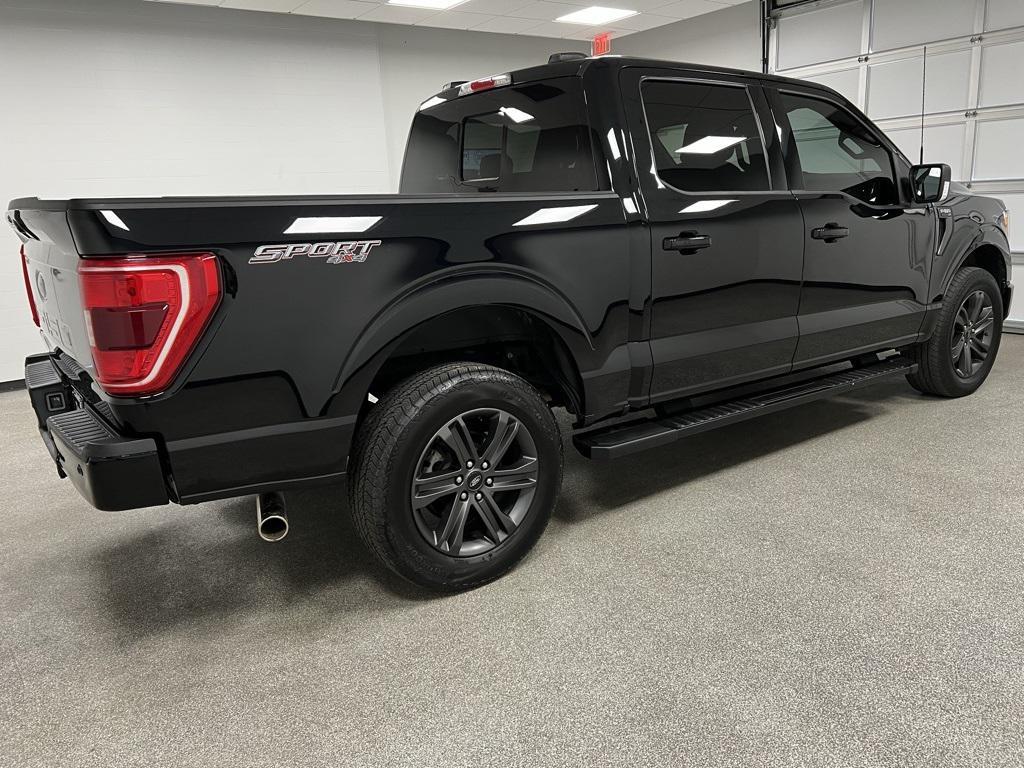 used 2023 Ford F-150 car, priced at $44,969