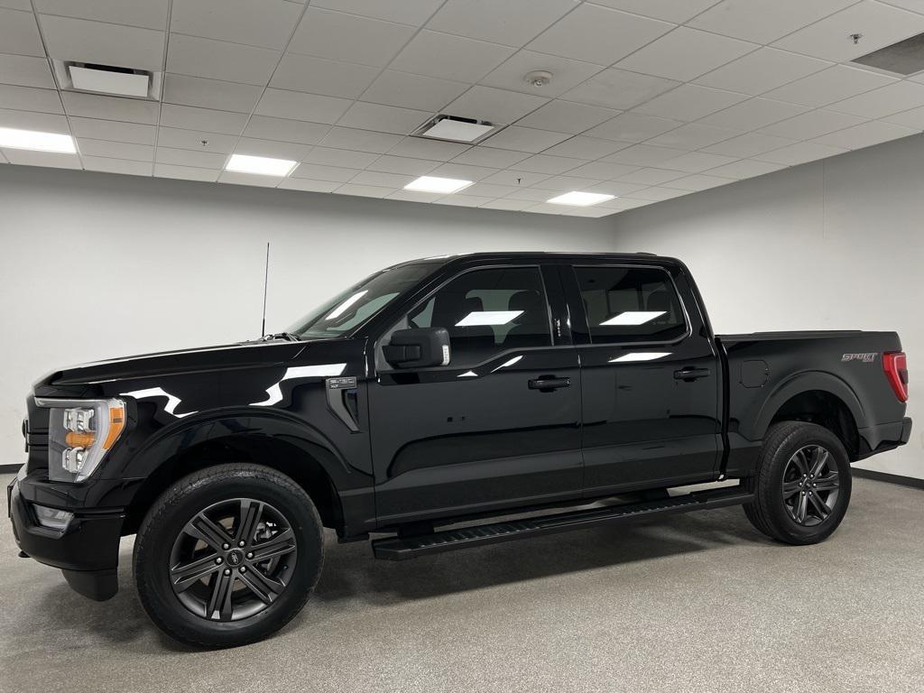 used 2023 Ford F-150 car, priced at $44,969