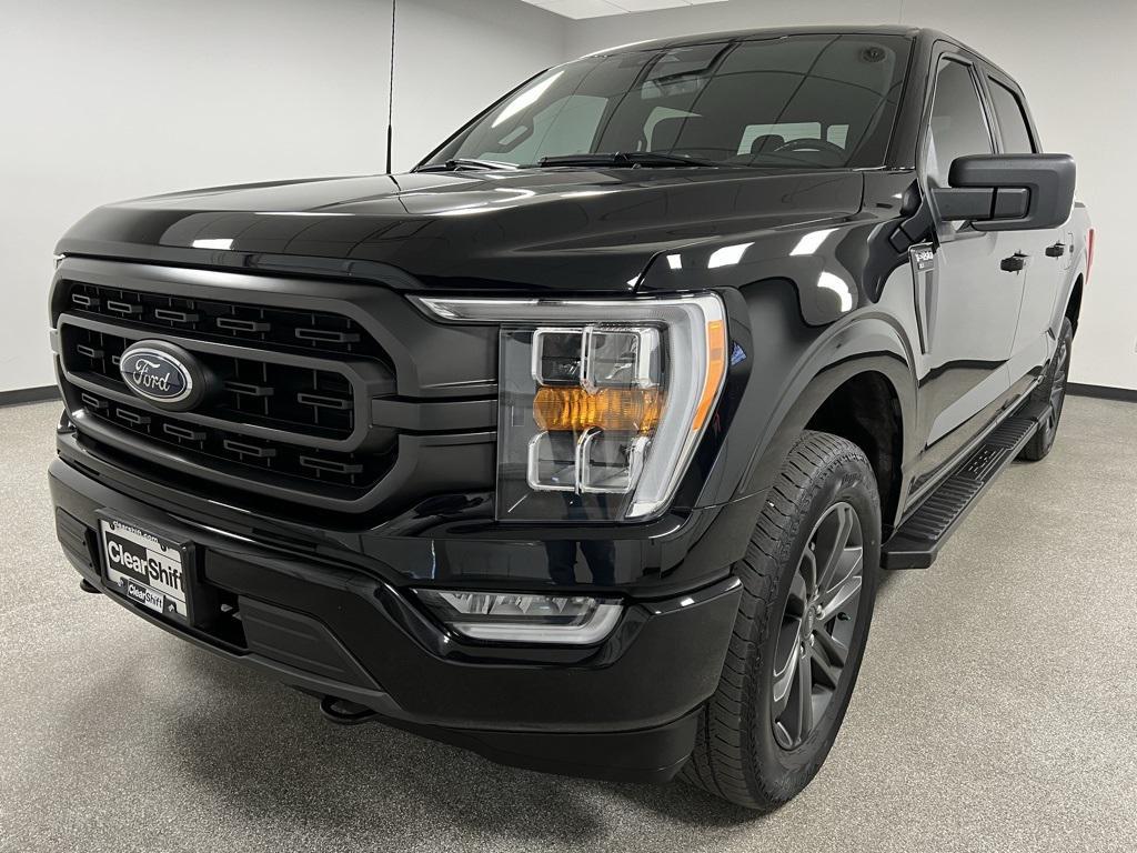 used 2023 Ford F-150 car, priced at $44,969