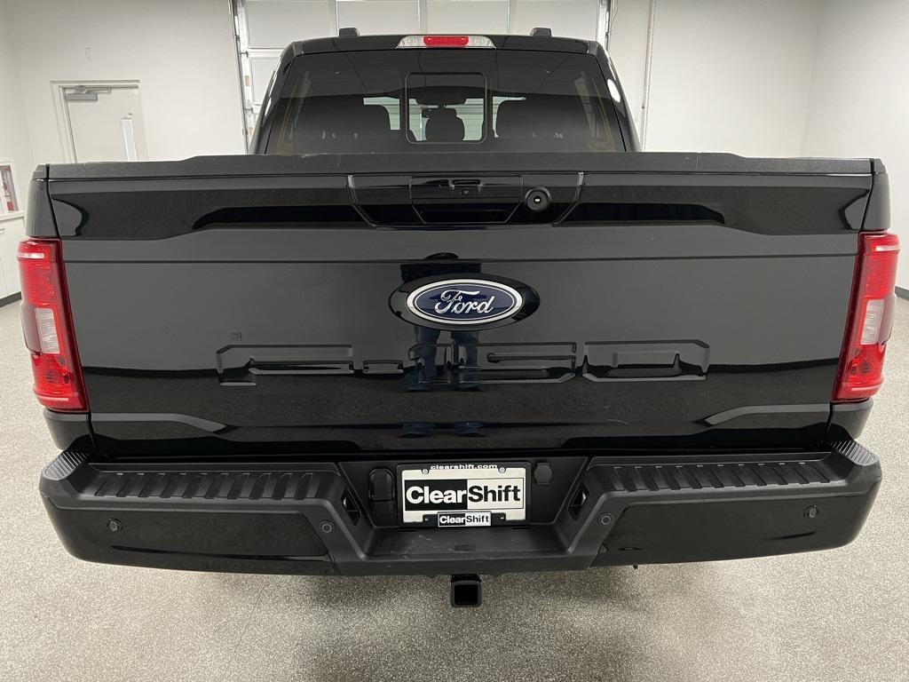used 2023 Ford F-150 car, priced at $44,969