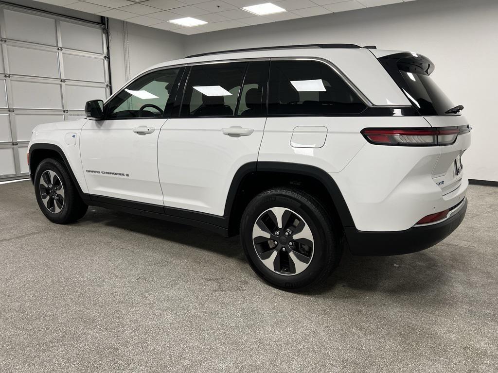 used 2023 Jeep Grand Cherokee 4xe car, priced at $26,998