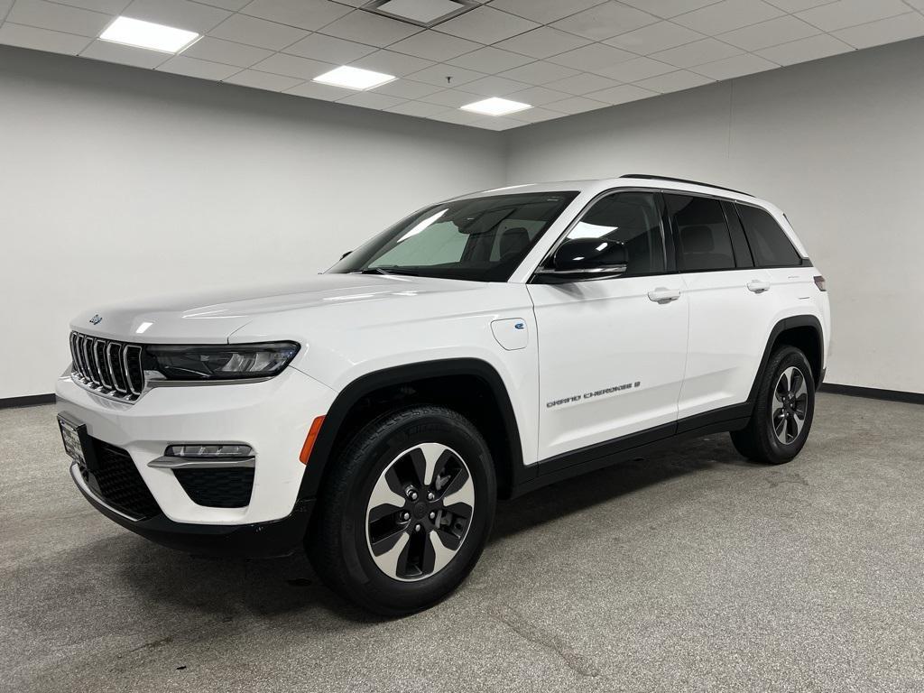 used 2023 Jeep Grand Cherokee 4xe car, priced at $26,998