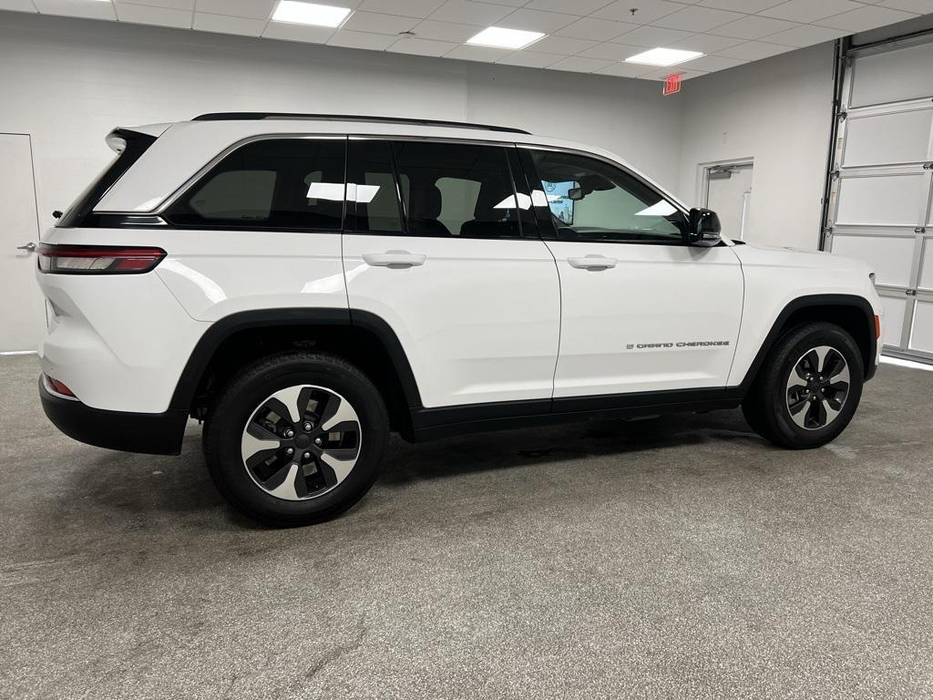 used 2023 Jeep Grand Cherokee 4xe car, priced at $26,998