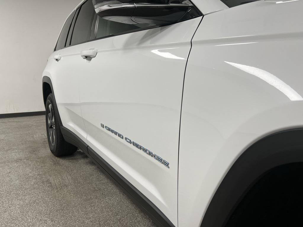 used 2023 Jeep Grand Cherokee 4xe car, priced at $26,998