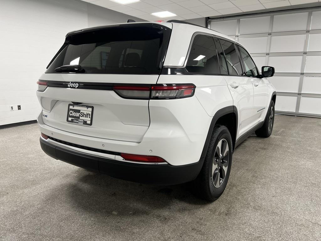 used 2023 Jeep Grand Cherokee 4xe car, priced at $26,998