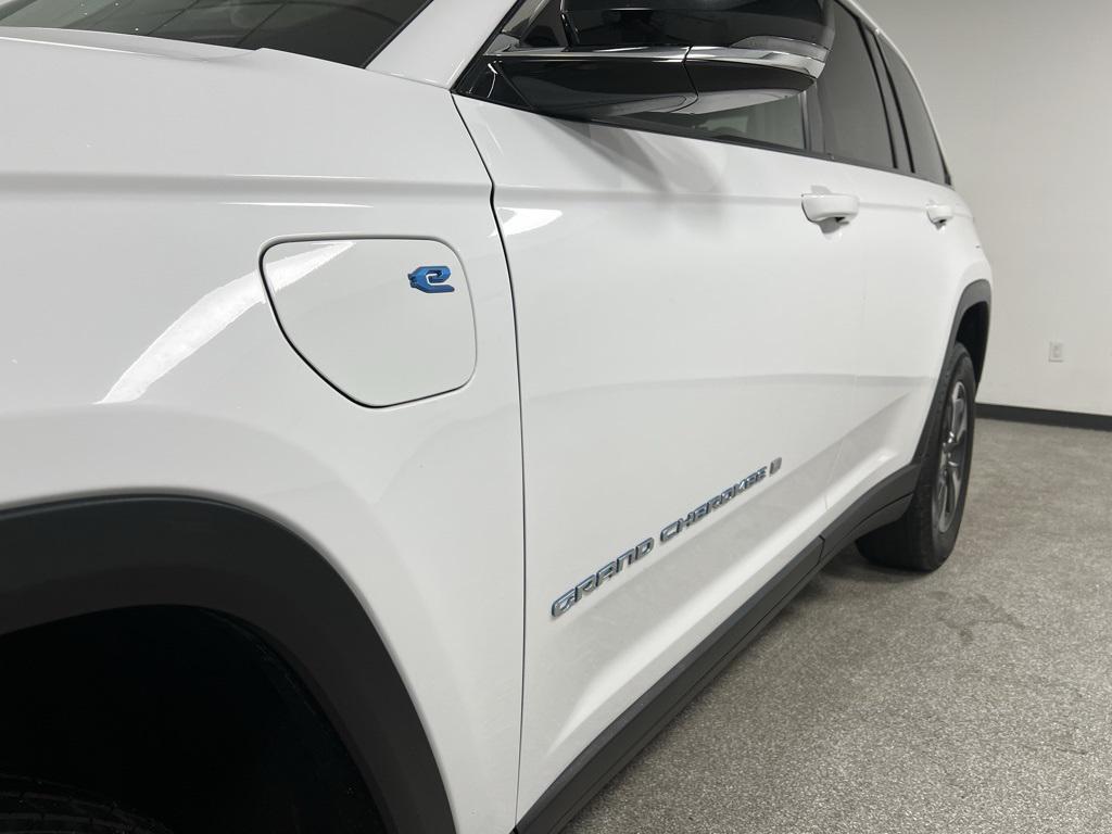 used 2023 Jeep Grand Cherokee 4xe car, priced at $26,998