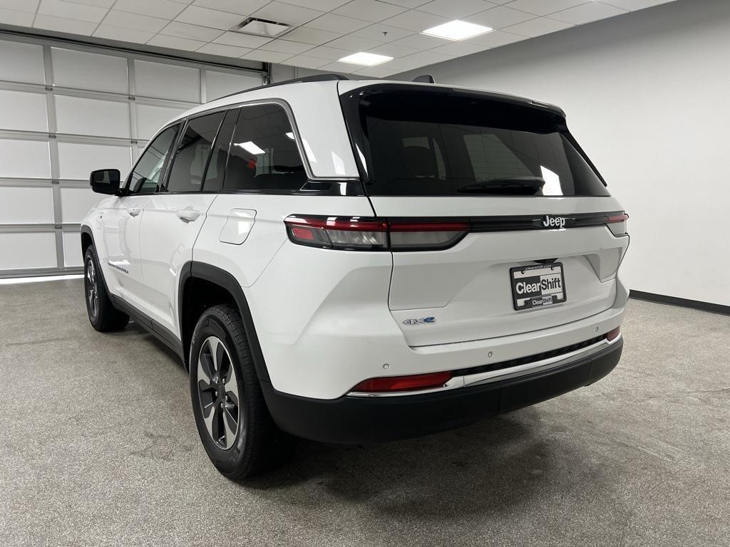 used 2023 Jeep Grand Cherokee 4xe car, priced at $26,998