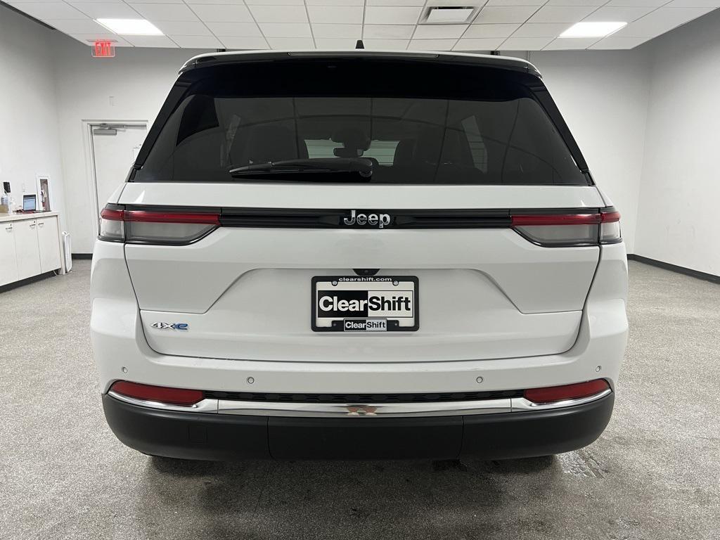 used 2023 Jeep Grand Cherokee 4xe car, priced at $26,998