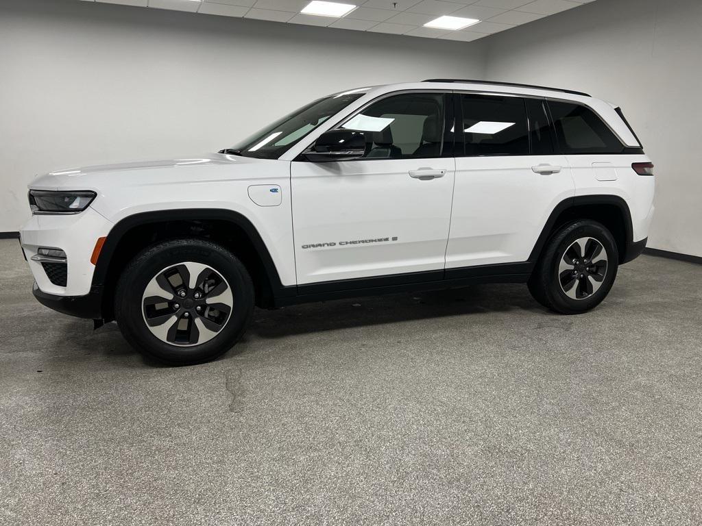used 2023 Jeep Grand Cherokee 4xe car, priced at $26,998