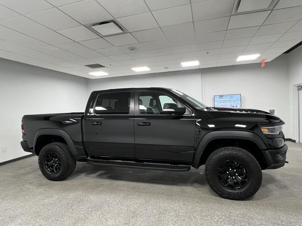 used 2022 Ram 1500 car, priced at $74,995