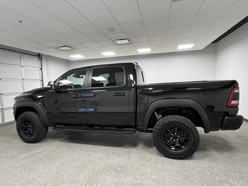 used 2022 Ram 1500 car, priced at $74,995