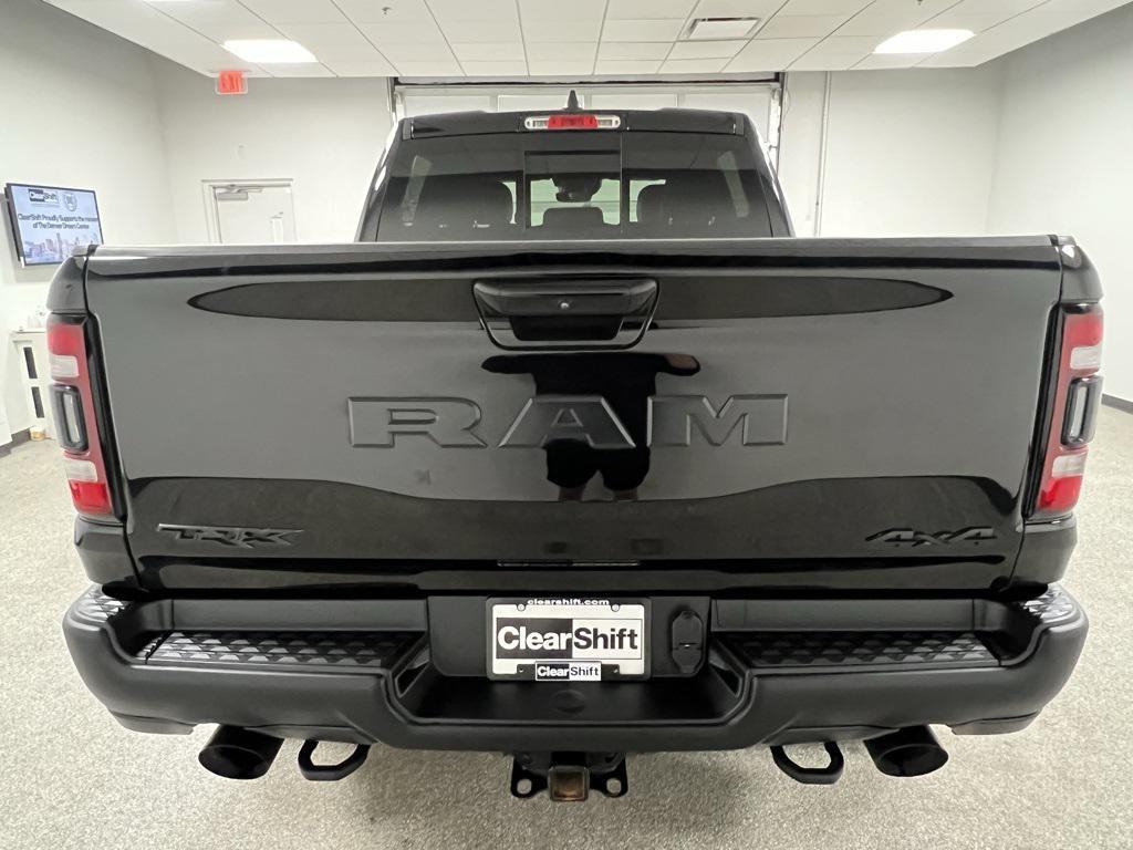used 2022 Ram 1500 car, priced at $74,995