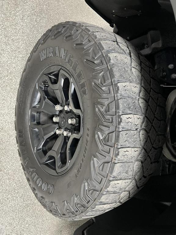 used 2022 Ram 1500 car, priced at $74,995