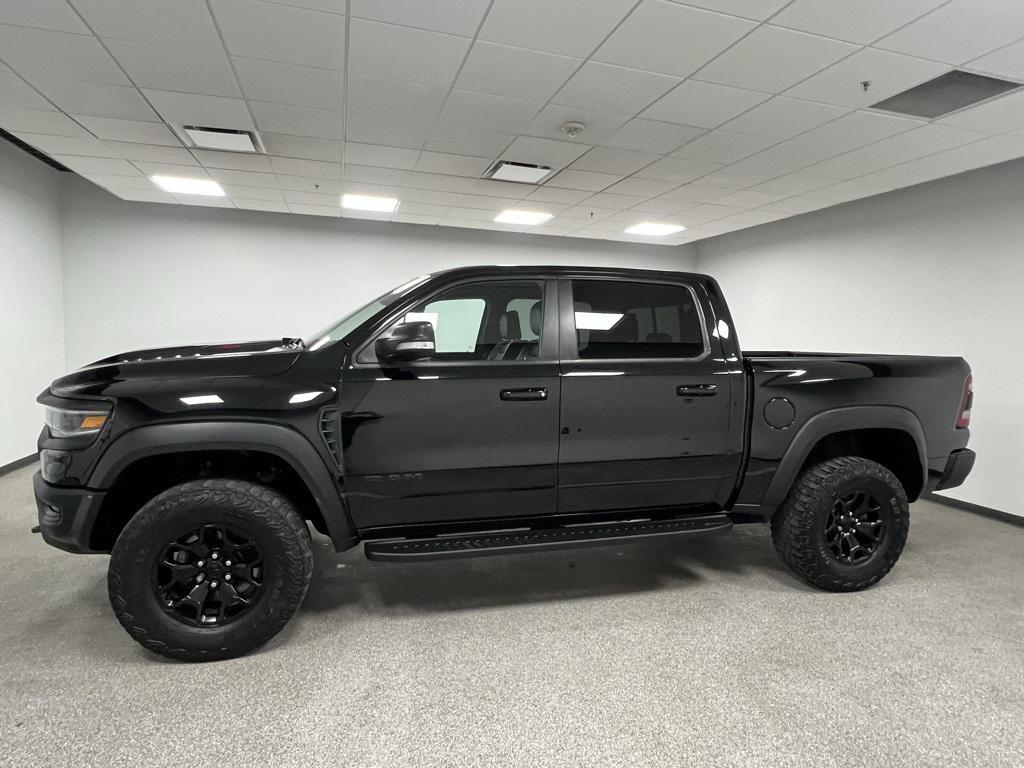 used 2022 Ram 1500 car, priced at $74,995