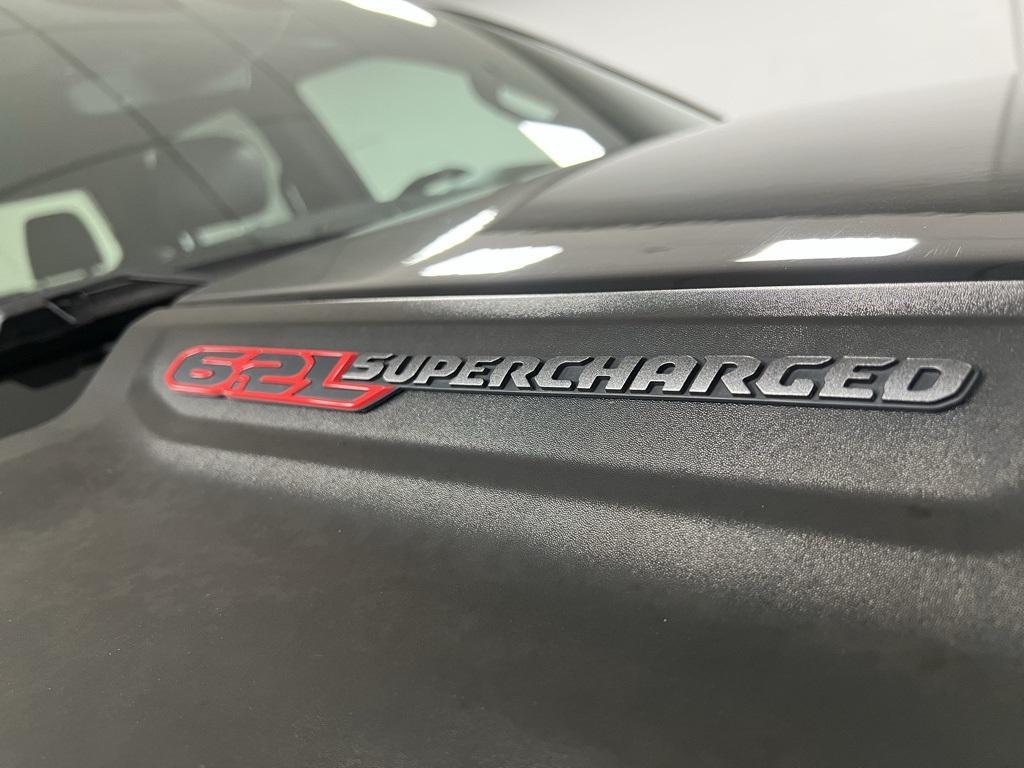 used 2022 Ram 1500 car, priced at $74,995