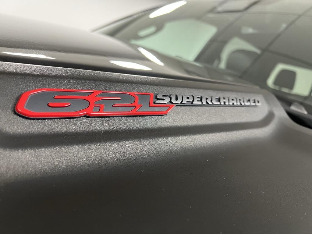 used 2022 Ram 1500 car, priced at $74,995