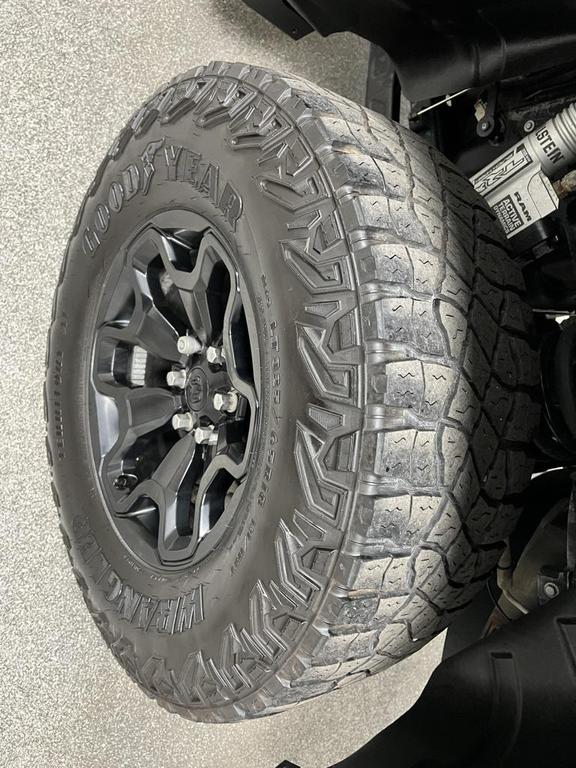 used 2022 Ram 1500 car, priced at $74,995