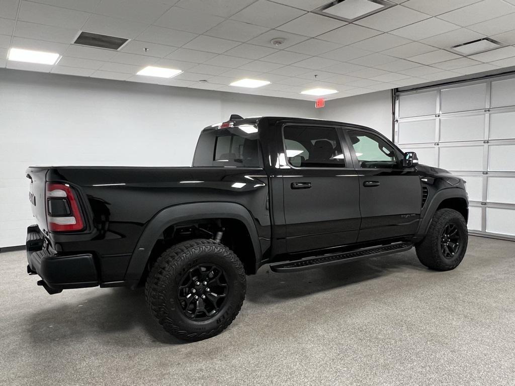 used 2022 Ram 1500 car, priced at $74,995