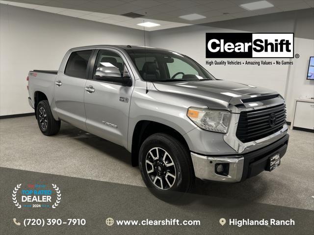 used 2015 Toyota Tundra car, priced at $27,995