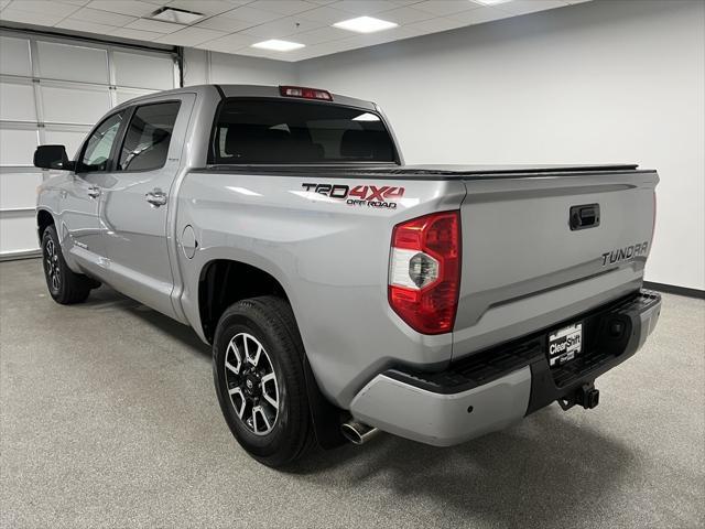 used 2015 Toyota Tundra car, priced at $27,995