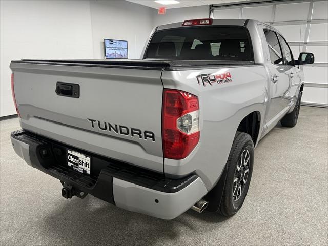 used 2015 Toyota Tundra car, priced at $27,995