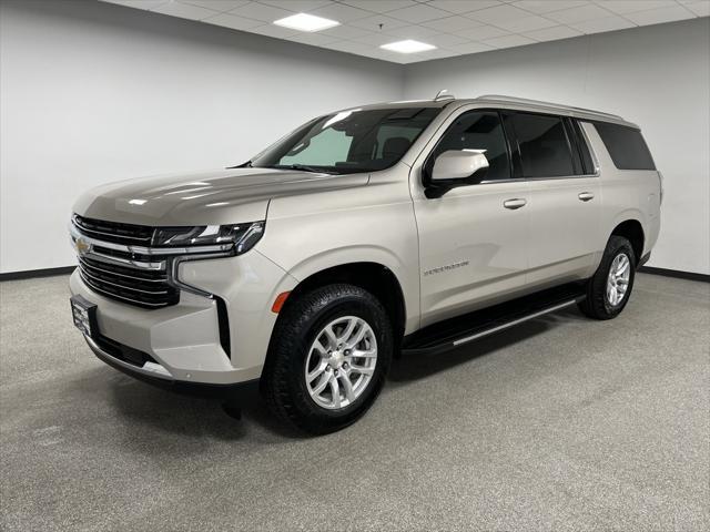 used 2023 Chevrolet Suburban car, priced at $47,391