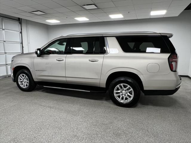 used 2023 Chevrolet Suburban car, priced at $47,391