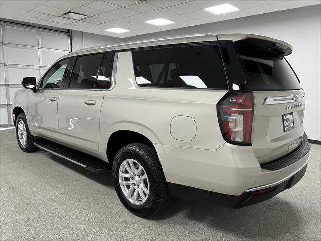 used 2023 Chevrolet Suburban car, priced at $47,391