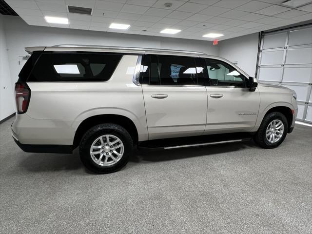used 2023 Chevrolet Suburban car, priced at $47,391