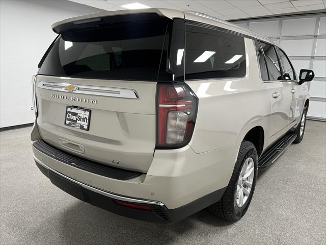 used 2023 Chevrolet Suburban car, priced at $47,391