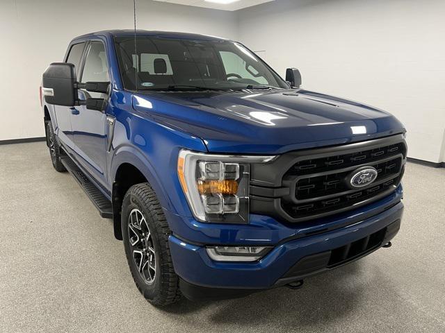 used 2023 Ford F-150 car, priced at $40,569