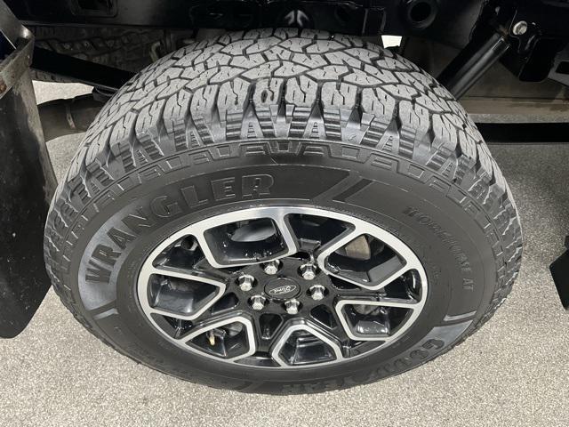 used 2023 Ford F-150 car, priced at $40,569