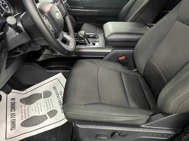 used 2023 Ford F-150 car, priced at $40,569