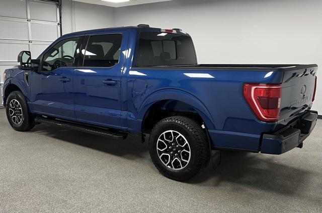 used 2023 Ford F-150 car, priced at $40,569