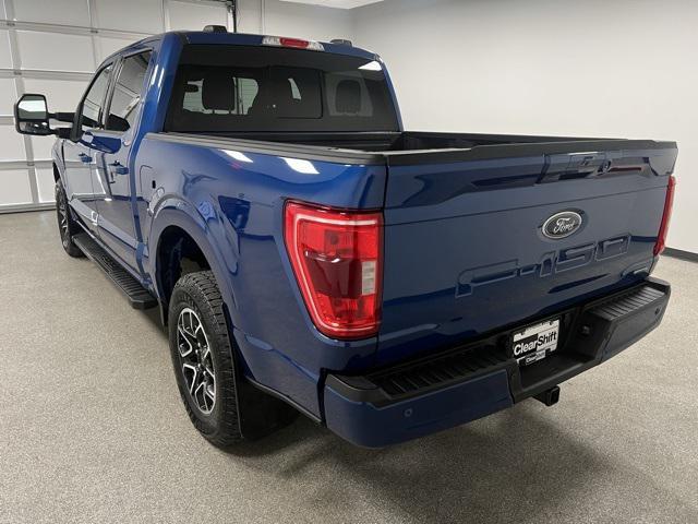used 2023 Ford F-150 car, priced at $40,569