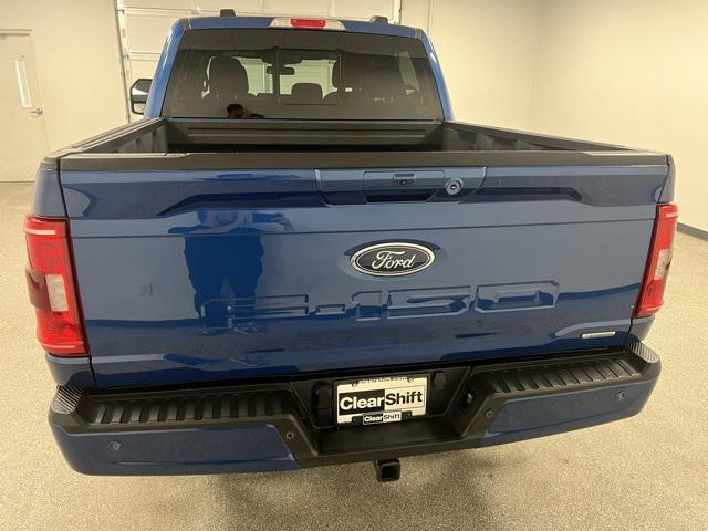 used 2023 Ford F-150 car, priced at $40,569