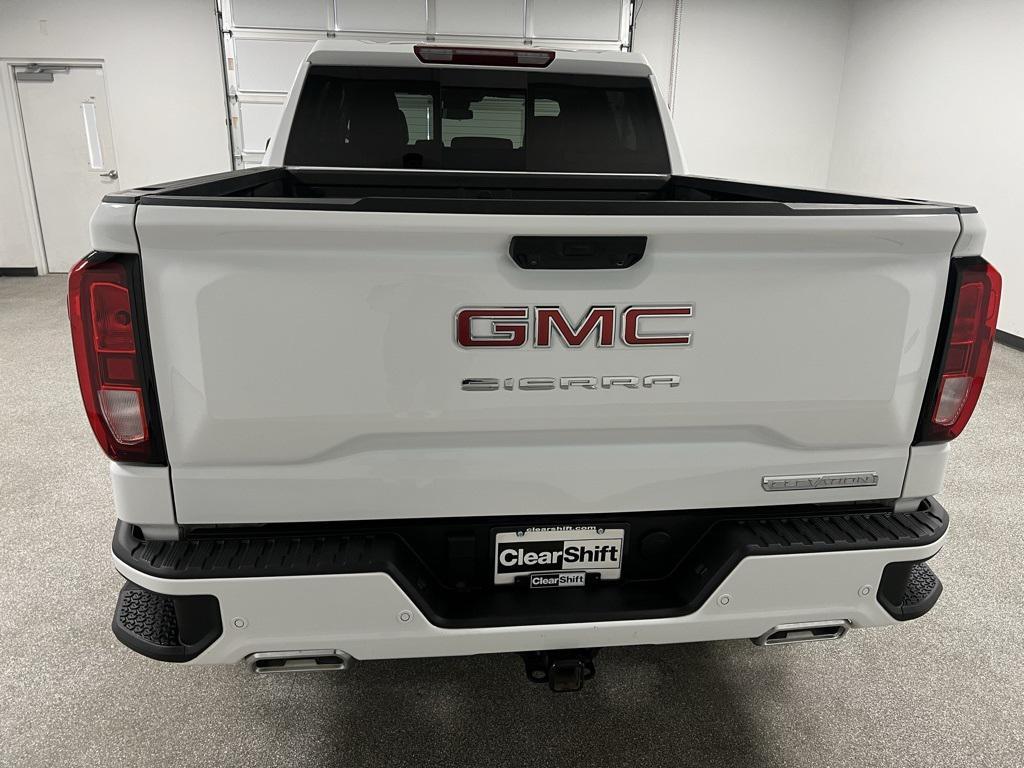 used 2025 GMC Sierra 1500 car, priced at $54,995