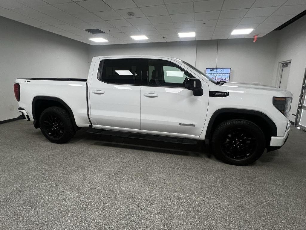 used 2025 GMC Sierra 1500 car, priced at $54,995