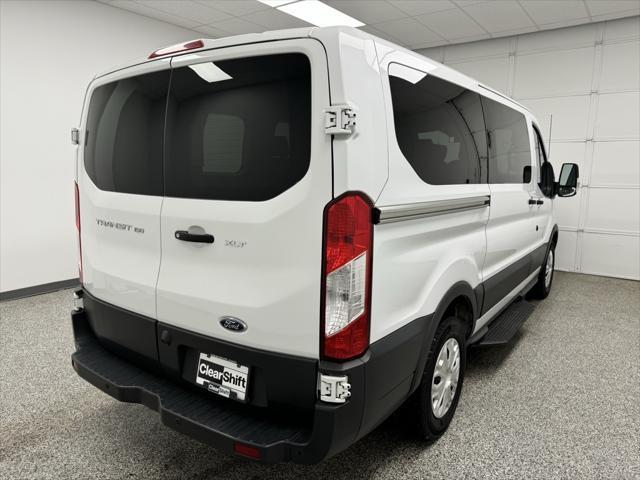 used 2018 Ford Transit-150 car, priced at $28,871