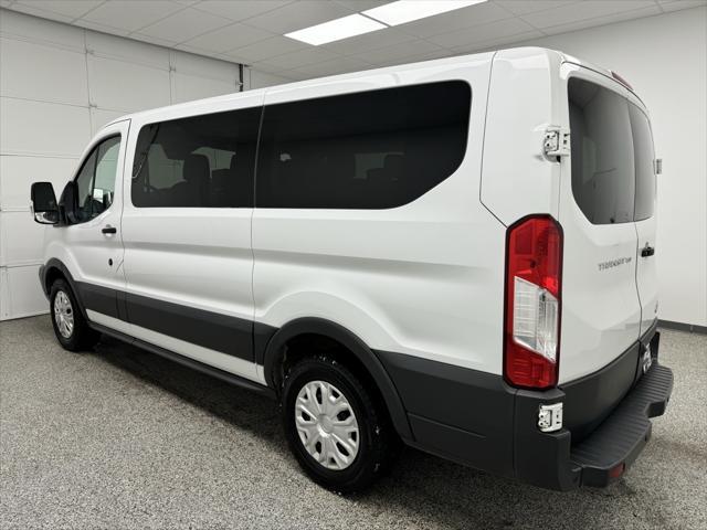 used 2018 Ford Transit-150 car, priced at $28,871