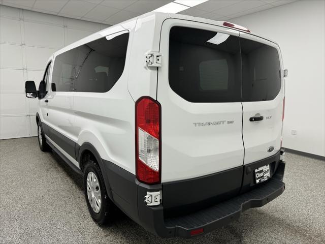 used 2018 Ford Transit-150 car, priced at $28,871