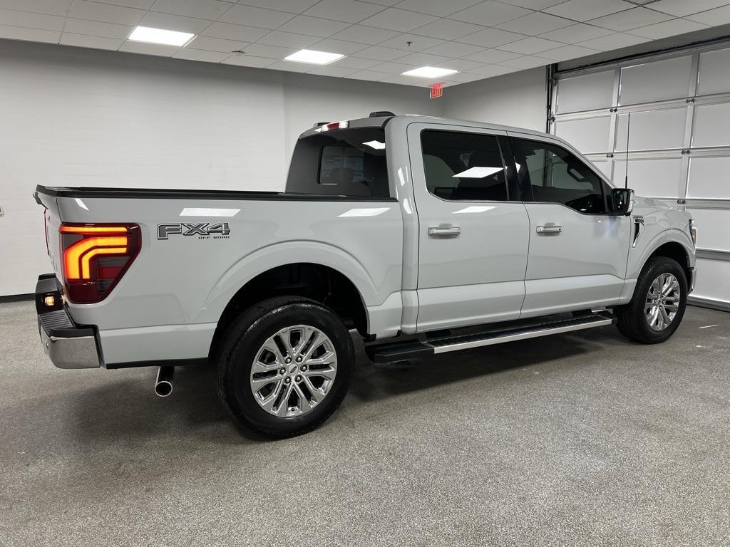 used 2024 Ford F-150 car, priced at $58,399
