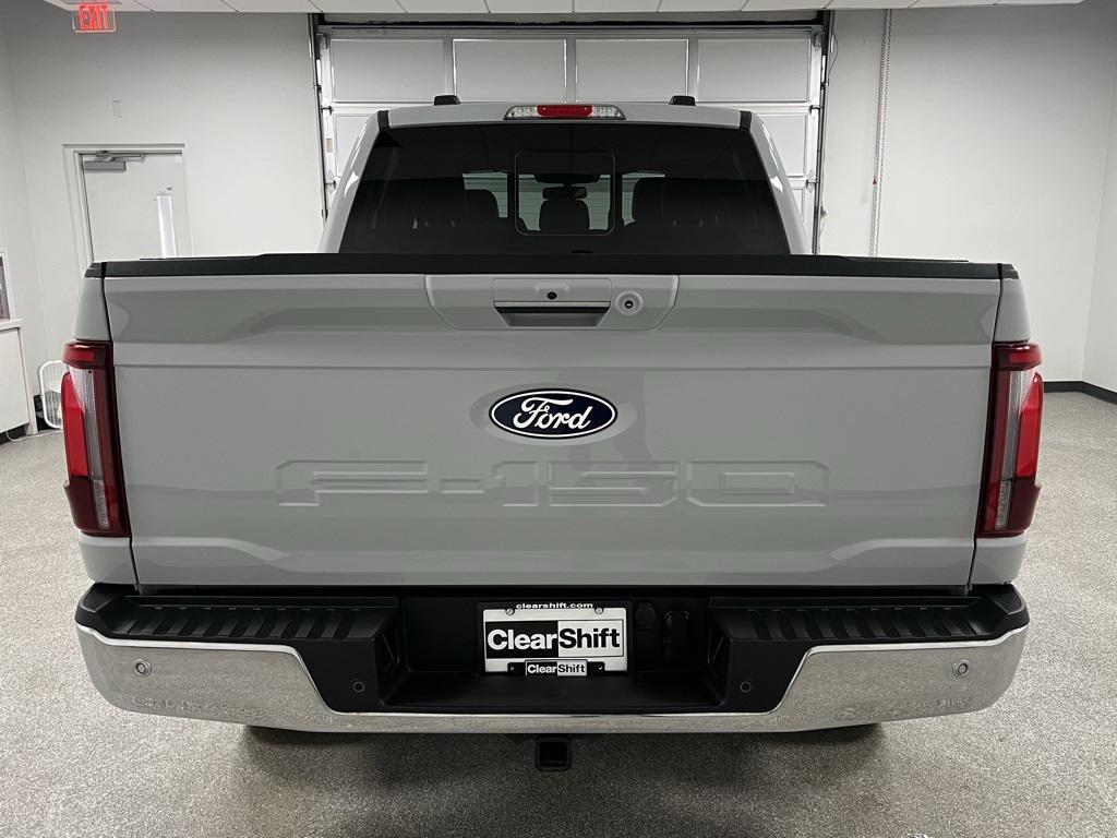 used 2024 Ford F-150 car, priced at $58,399